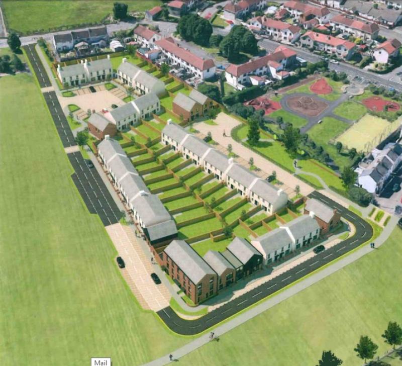 Derry housing plans could be stumped by cricketers