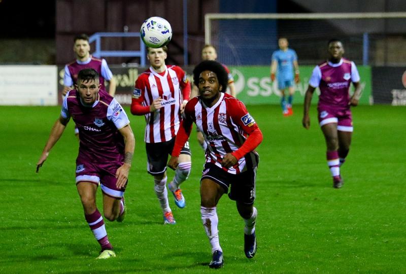 'Even team mates can't figure out Figueira' - Ciaran Coll