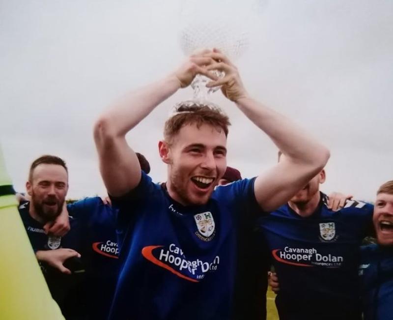 Donegal footballer poised to sign for Institute