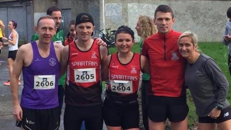 Raheny and Raphoe quality from local runners