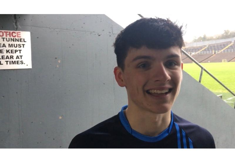 POLL: Who was man of the match in St Mary's Magherafelt's MacRory Cup win over Monaghan