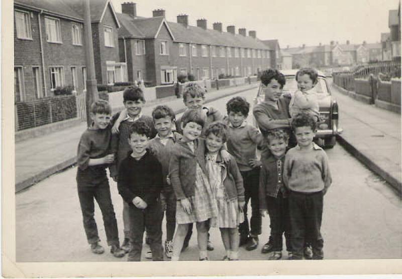 ‘Happy days’ as Creggan residents share old memories