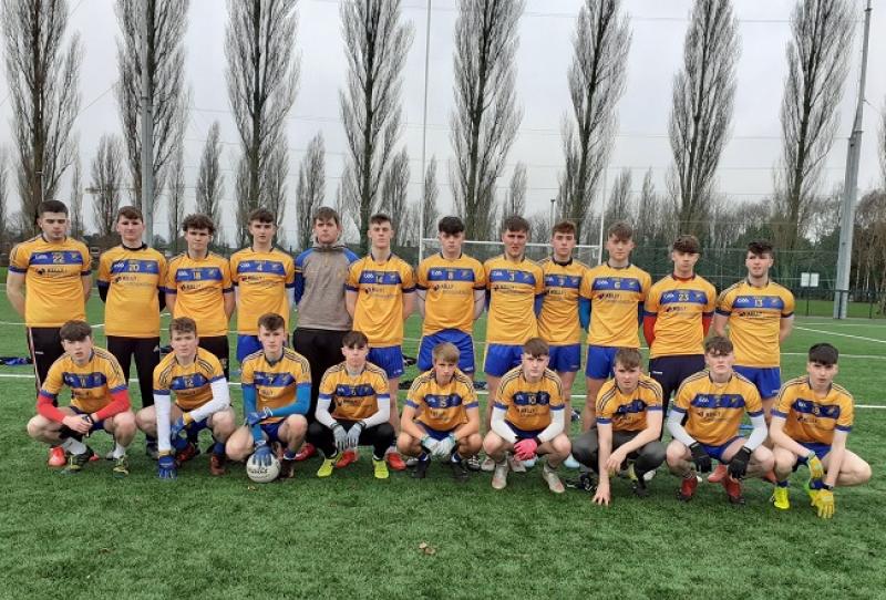 Second-half goals propel Loreto into McLarnon Cup quarter-finals
