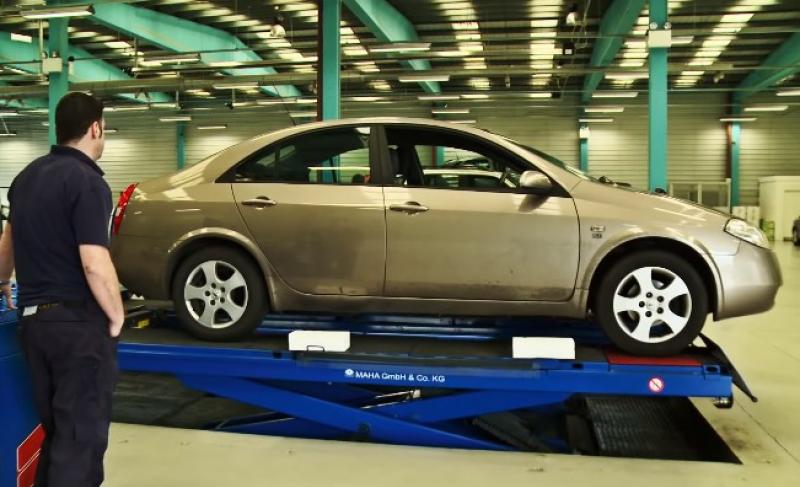 Donegal customers advised to turn up for their NCT as normal
