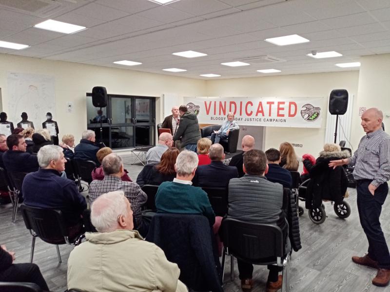 Reverend Dr David Latimer 'proud' to deliver Bloody Sunday lecture tonight
