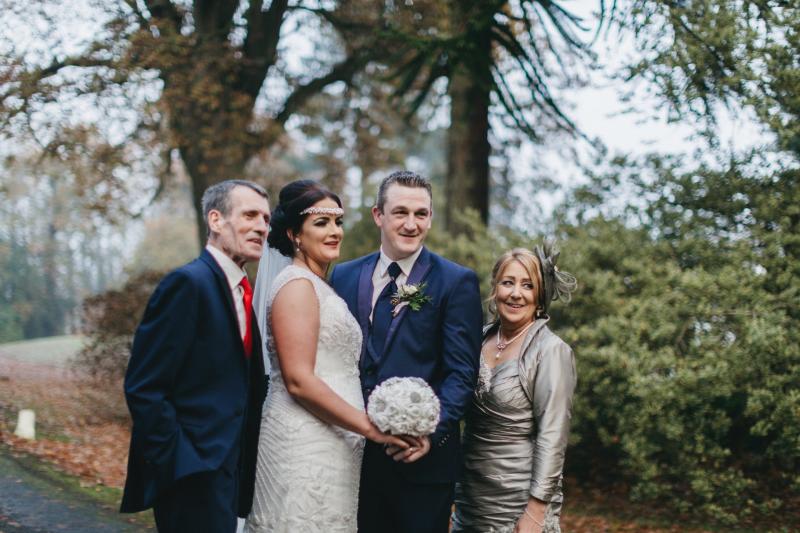 Foyle Hospice was a 'God send' to us in our time of need, say family of local man who was able to die at home