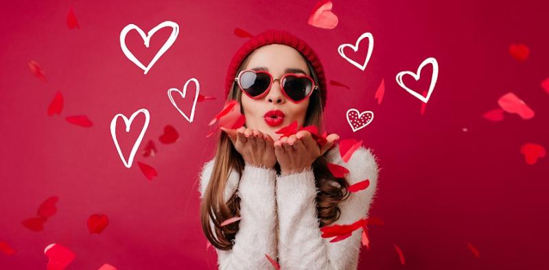 Spread the love on Valentine's Day at Foyleside Shopping Centre