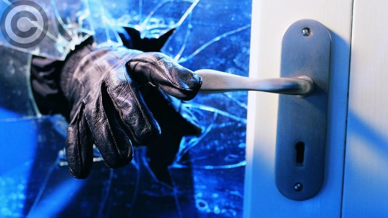 Police probe link to five Derry burglaries