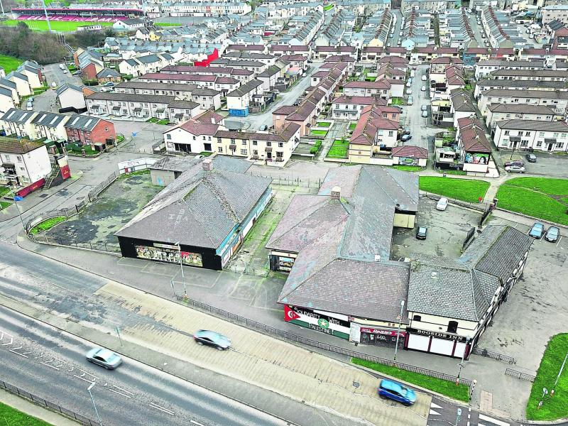 Famous Derry bar to be demolished as part of major regeneration project