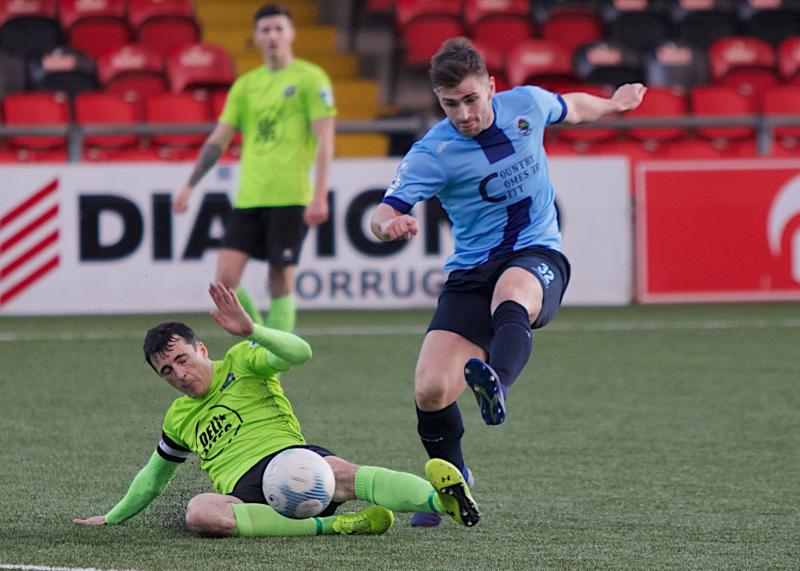 No hiding place for 'Stute as they face pivotal game at Warrenpoint