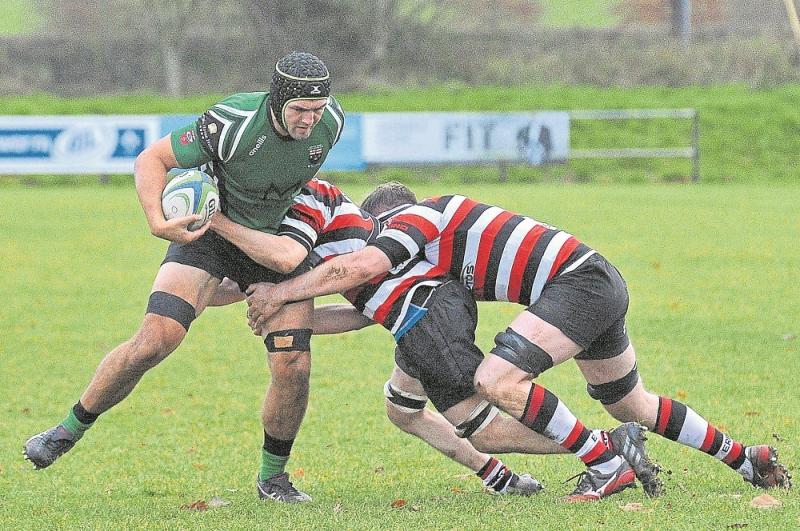 City of Derry hoping to turn the tables