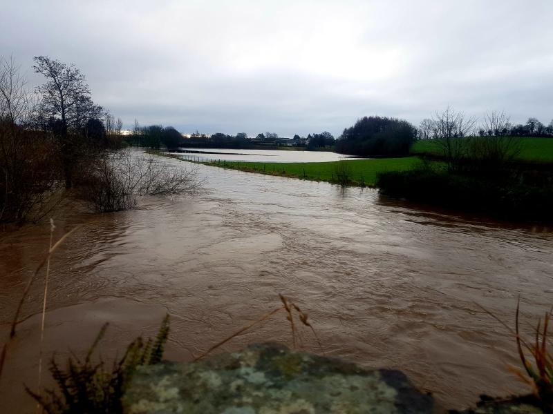Batten down the hatches once again as Storm Denis makes its way to