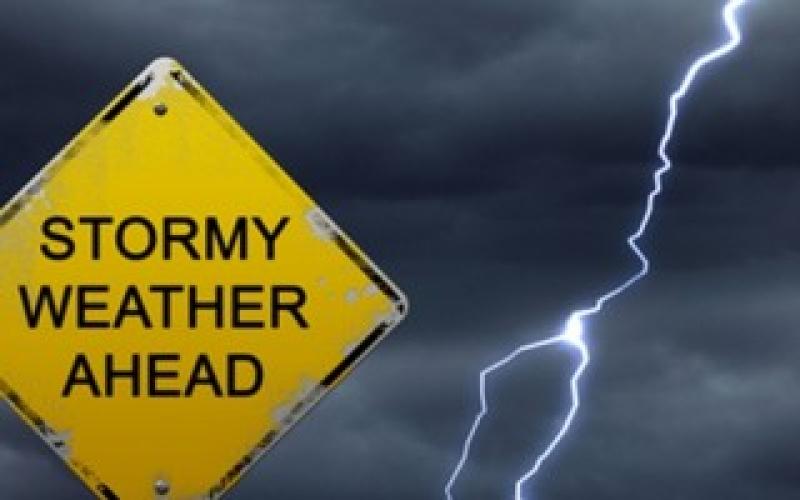 STORM DENIS UPDATE: Speed limit reduced on Derry's Foyle Bridge as motorists urged to drive with care