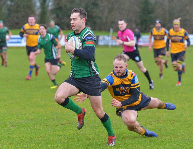 Bangor plunge Derry into new storm