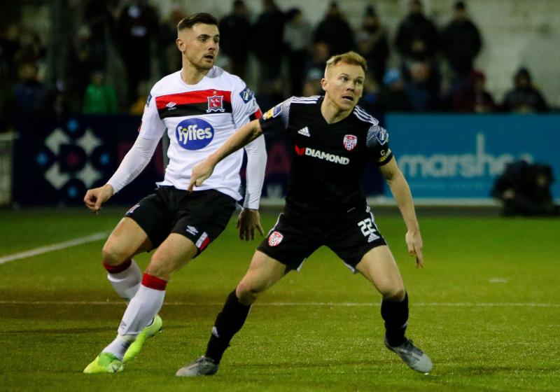 McCormack not downhearted despite defeat
