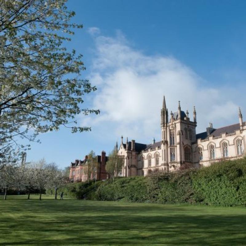 ‘No funding’ committed to Magee campus by UK and Irish governments