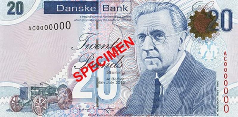 Businesses in Derry warned to be vigilant after reports that fake £20 notes are being distributed in the city