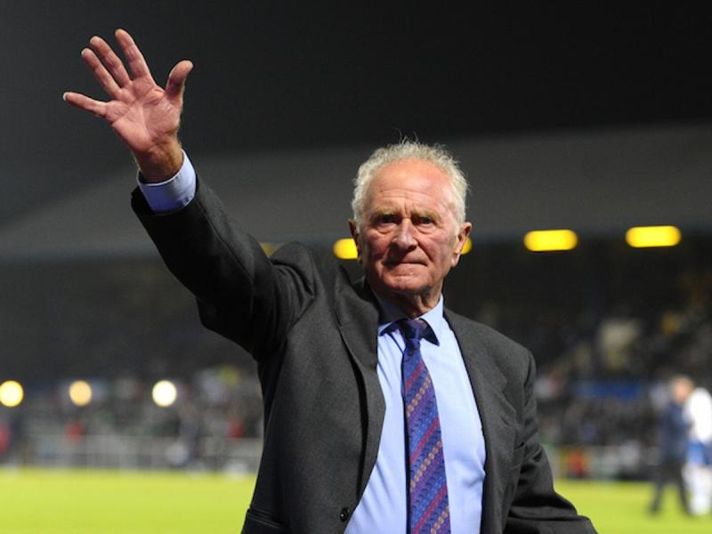 “He wasn’t just larger than life outside the game, he was larger than life on the pitch”