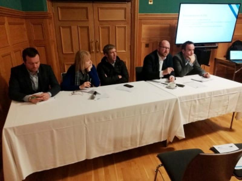 Derry meeting told Stormont must ban zero-hour contracts