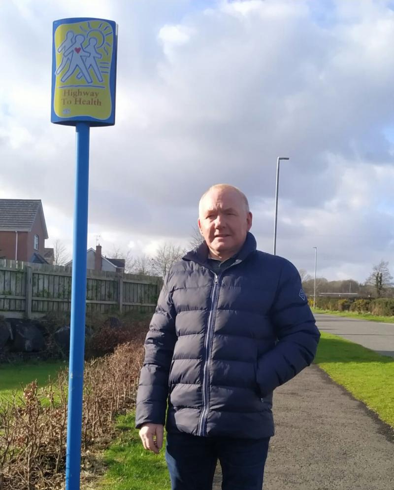 Hope for completion of Maghera 'Highway to Health'