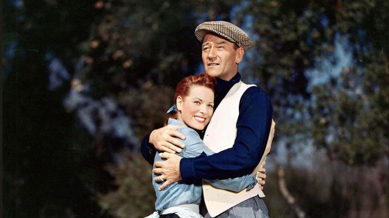 The Quiet Man set for Roe Valley Arts and Cultural Centre