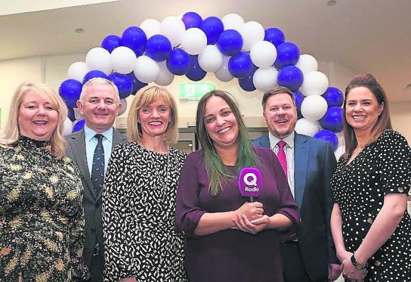 AIB Meadowbank staff and customers celebrate new name