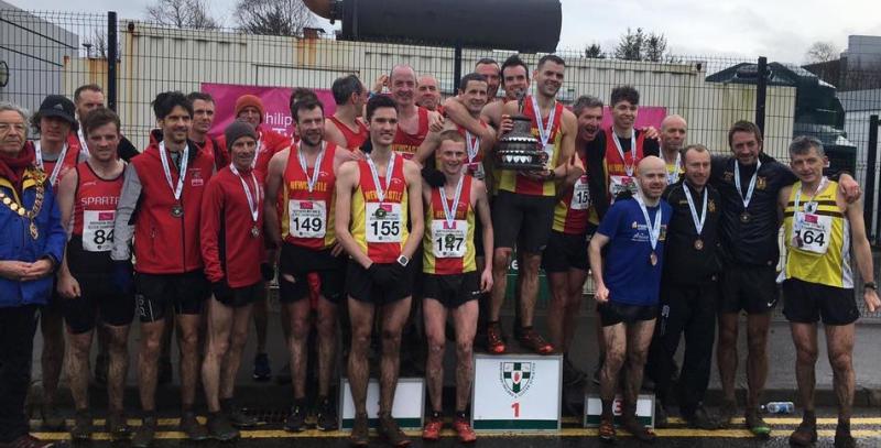 No championship gold for Spartans in Coleraine