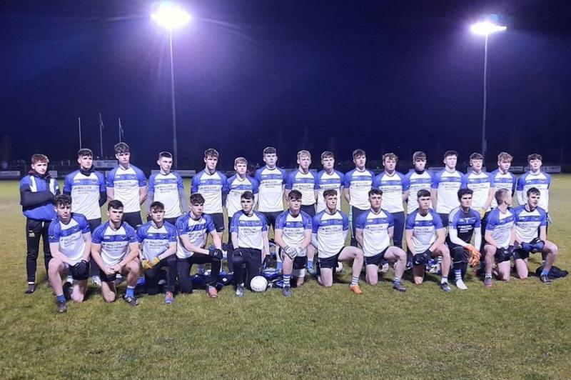Late scoring blitz shoots St Patrick's Maghera into the MacRory Cup final