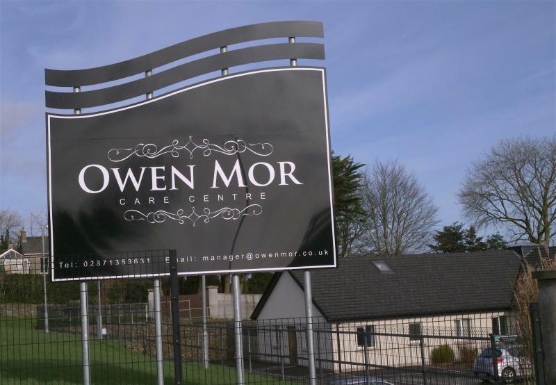 Owen Mor care home
