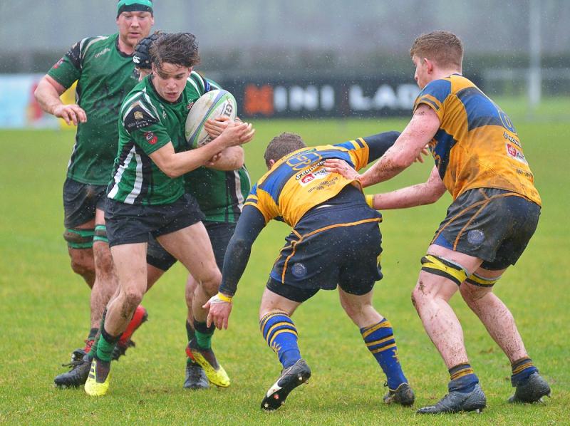 Clonmel catastrophe for City of Derry