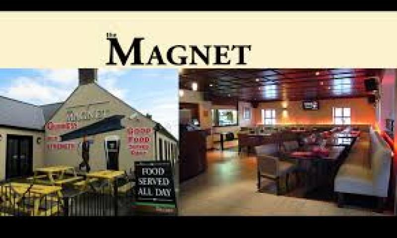 The Magnet Bar in Derry burgled overnight