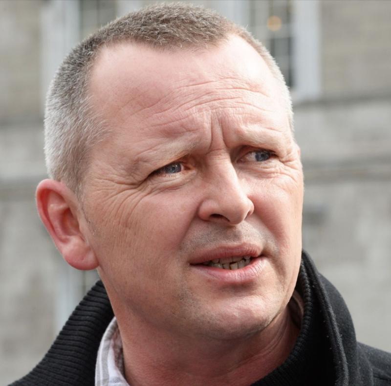 People Before Profit TD Richard Boyd Barrett to speak in Derry