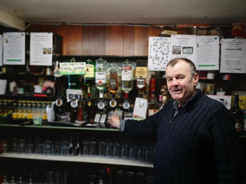 Last orders at famous Derry pub