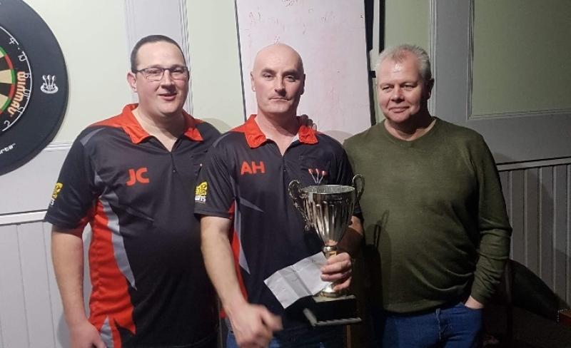 Mailey's retain George's Cup in dramatic style