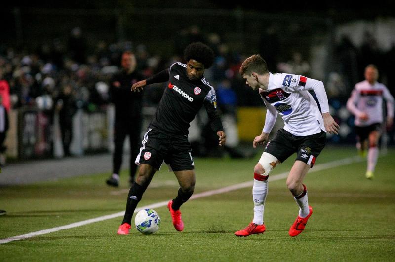 Figueira nominated for Player of the Month award