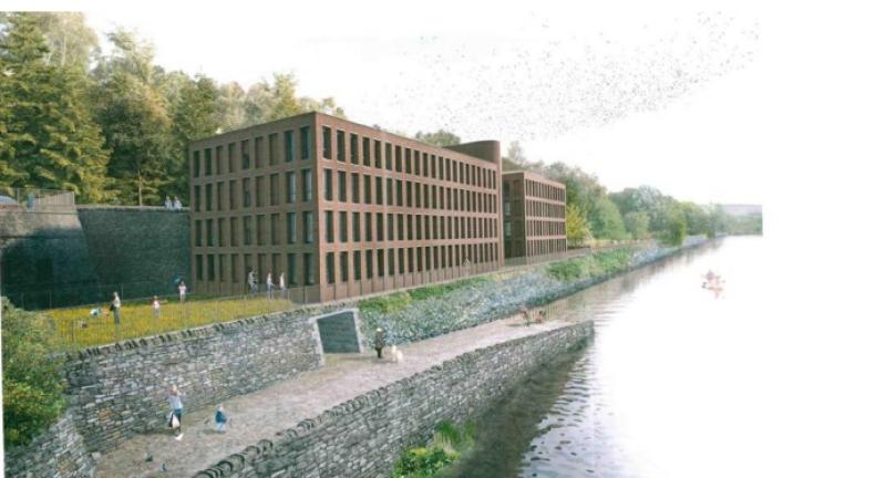 Social housing complex refused over ‘discriminatory’ no parking policy