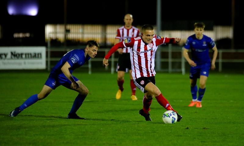 ‘Derry City need time to rebuild’ - Reynolds