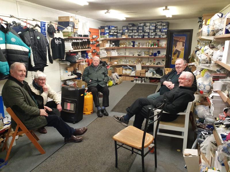 Jobby’s Sports Centre – more than just a shop