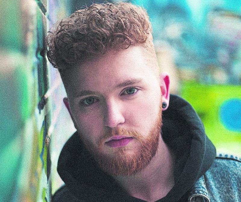 Magherafelt man making musical waves in Canada 