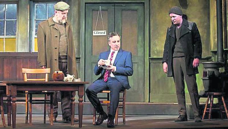 John B Keane classic 'The Field' returns to the Forum for one night