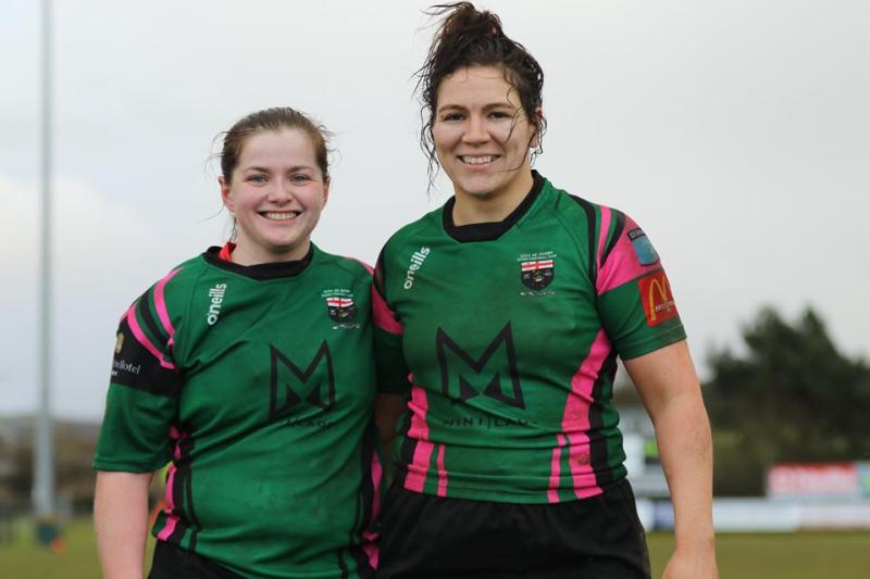 Derry Ladies into final after  victory over Queens