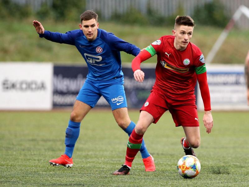 Former Candystripe Curran wary of 'Stute danger