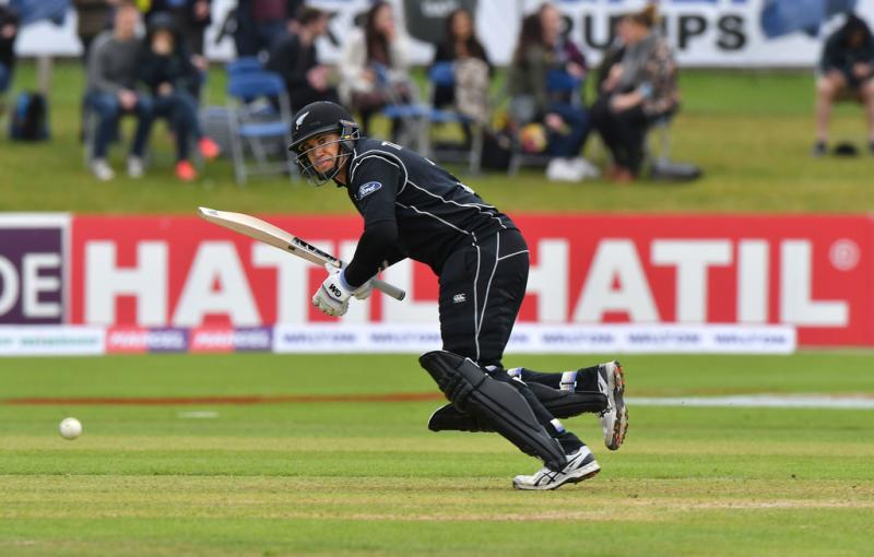 Funding boost for cricket union as New Zealand come to Bready
