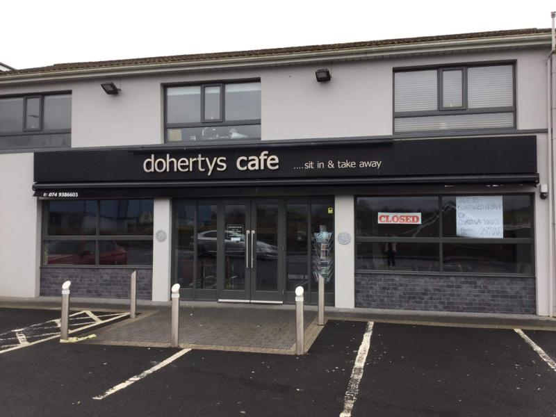 Doherty's Chip Shop, Bridgend