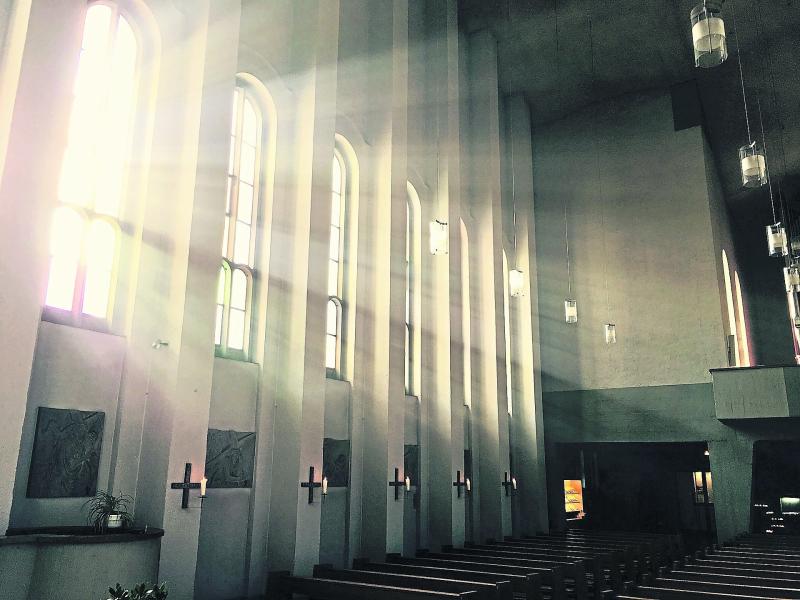 Guest Column : What being a Catholic means to me