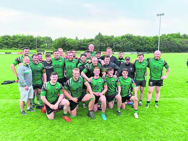 City of Derry RFC giving back in time of need