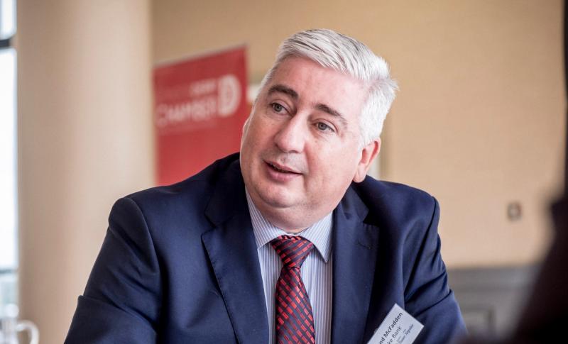 Derry Chamber President reacts to COVID-19 support measures for NI businesses