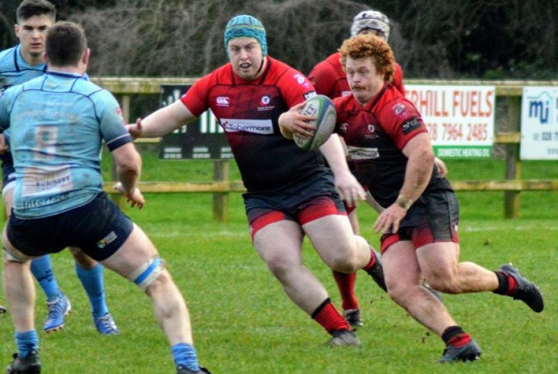 Rainey to start 2020/21 season in Division 2A