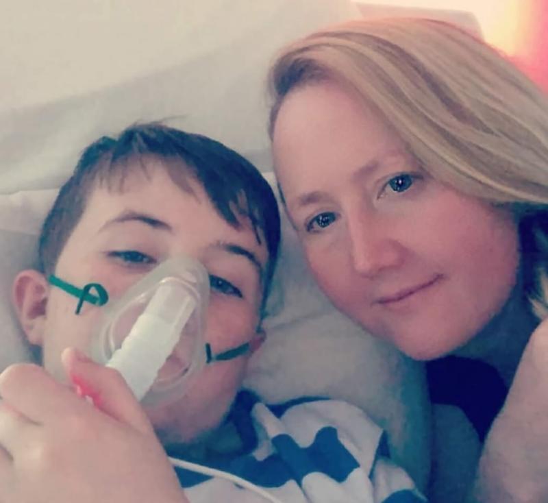 CORONAVIRUS: Mother tells of anxiety over lack of care for those at risk of virus