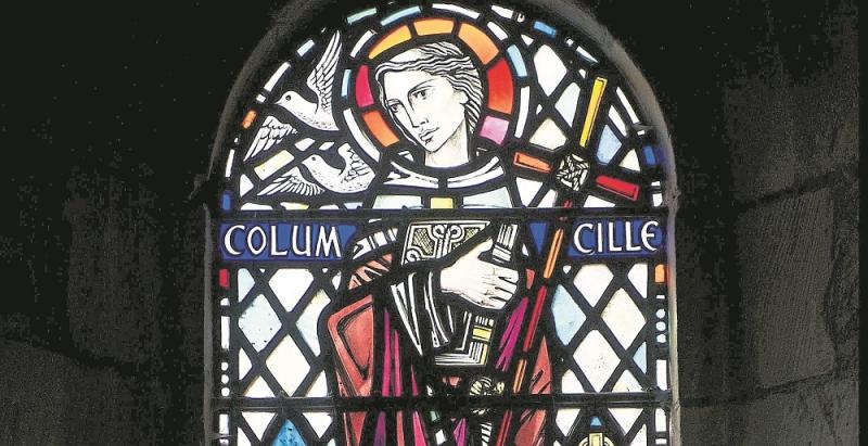 Local History: The influence of Colum Cille on life in Derry